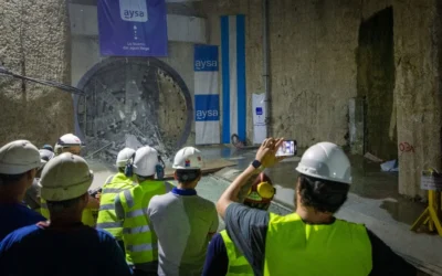 El Gobierno adjudicó AySA al grupo de Mauricio Filiberti por US$340 millones