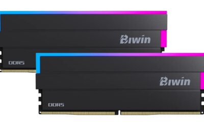 La memoria DDR5 Biwin Black Opal DW100 suma certificación AMD EXPO ULL de latencia ultra baja