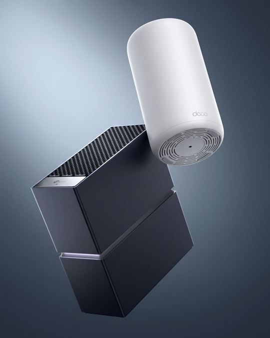 TP-Link presentó la primera línea de conectividad Wi-Fi 8